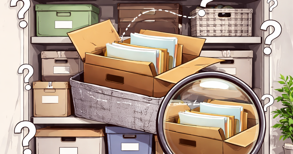 5 систем хранения, которые не работают на практике и делают только хуже