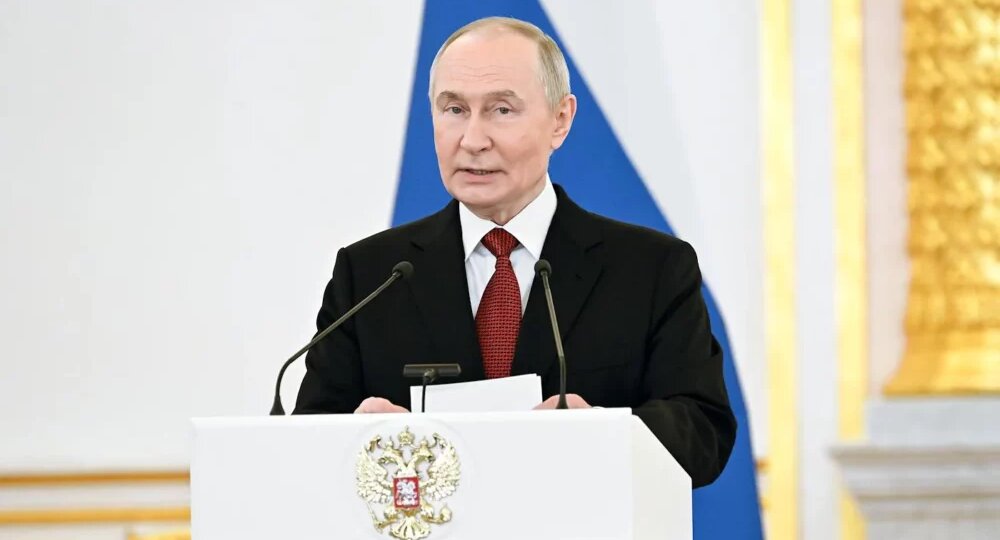 США пригласили Путина войти в состав Совета мира