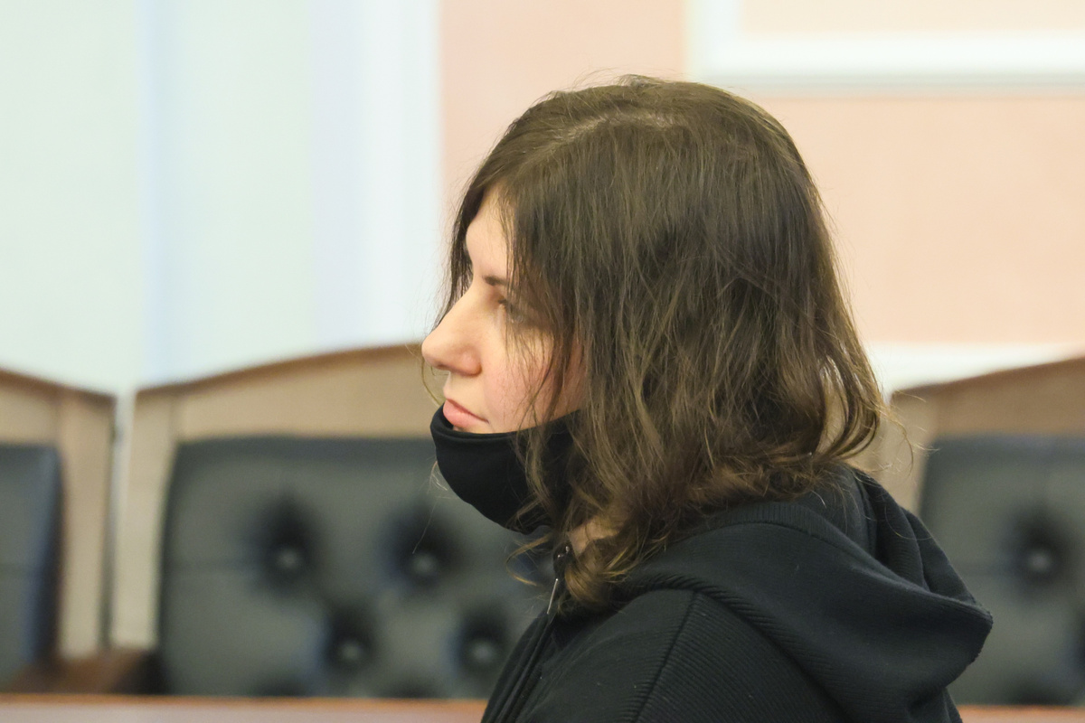 Полина Лурье. Фото: Global Look Press