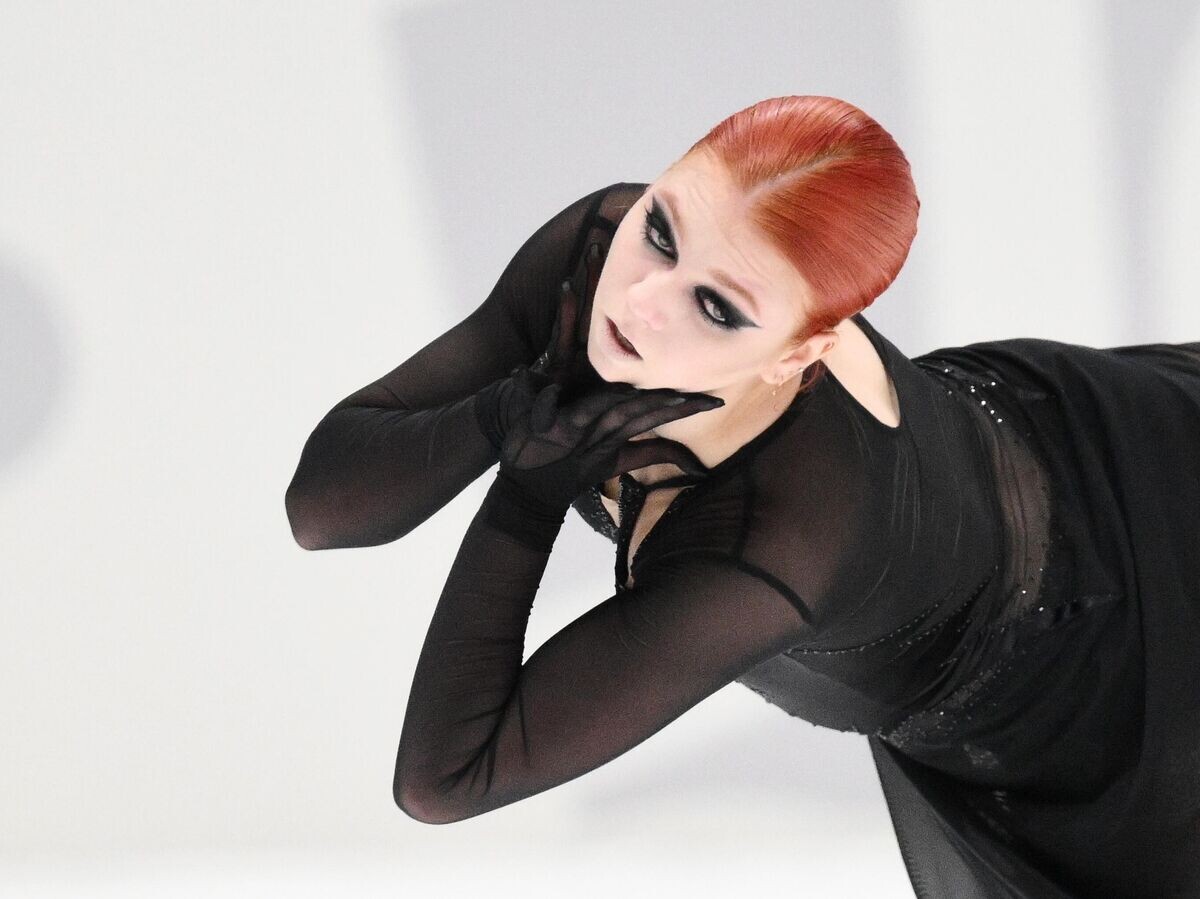    Александра Игнатова (Трусова) | © РИА Новости / Алексей Даничев