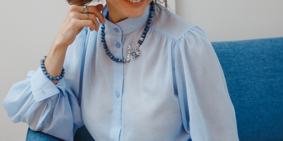 «Холодная голова»: как украшения из кианита помогают держать фокус в режиме многозадачности