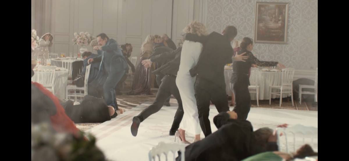 Стоп кадр из сериала «Наследник»