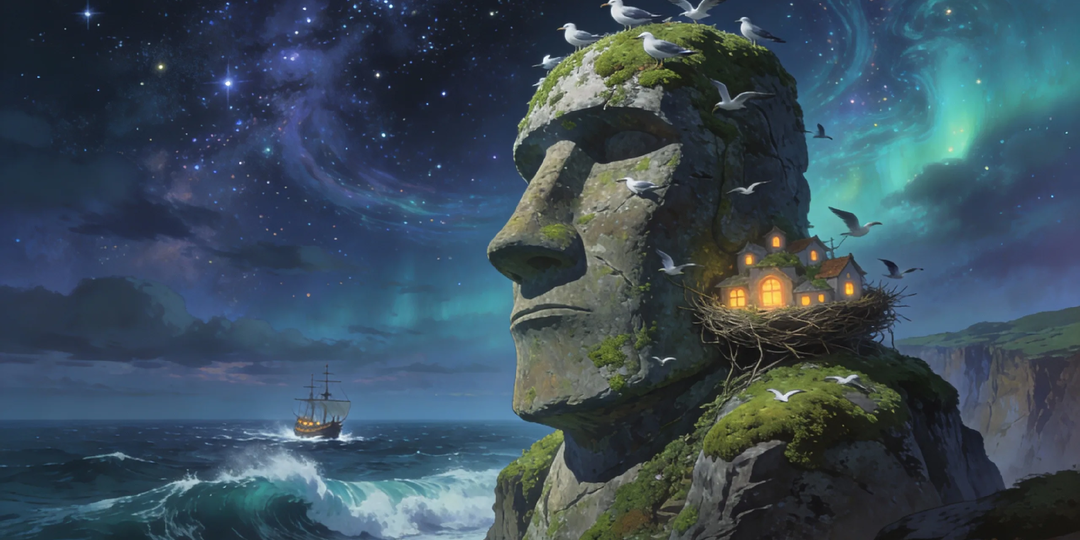 Остров на краю света: Как живут люди, до которых 9 месяцев пути на корабле