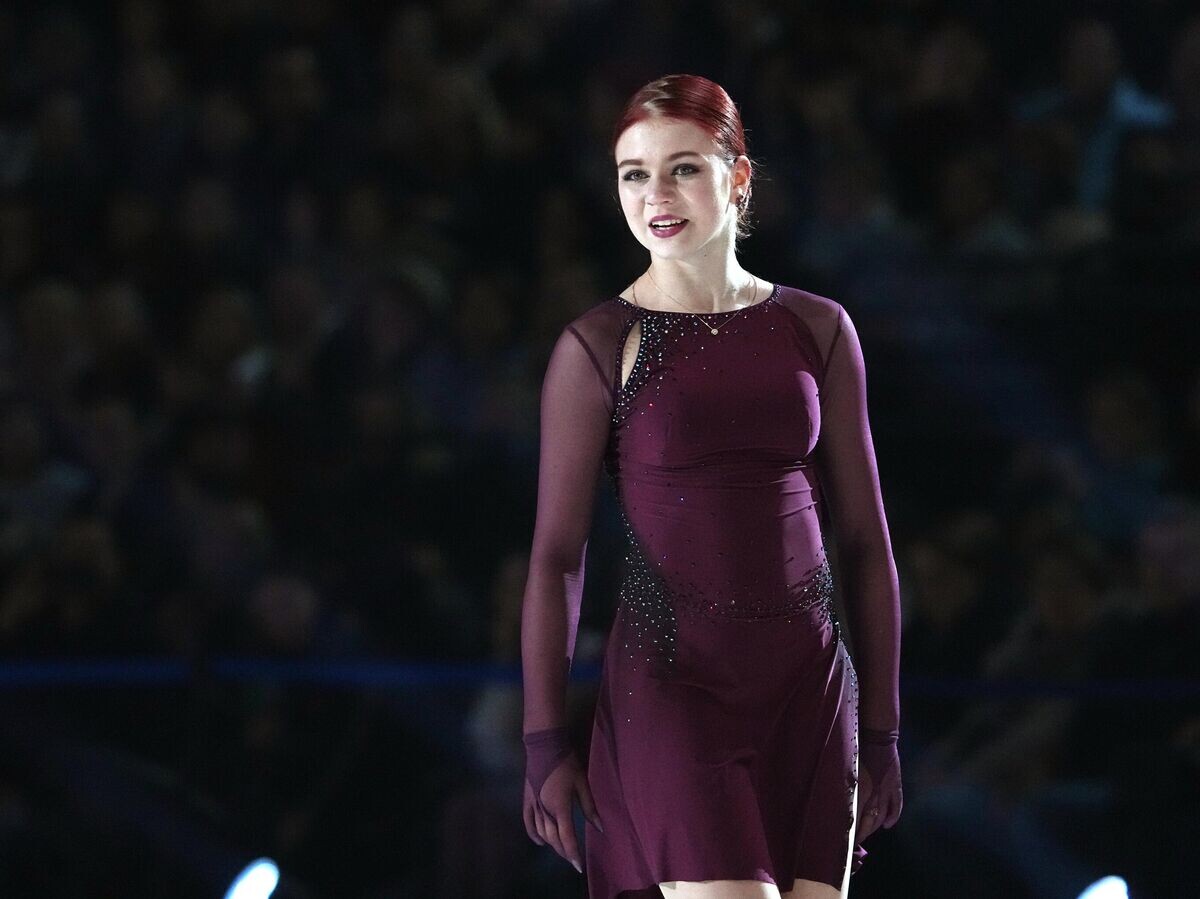    Александра Трусова | © РИА Новости / Александр Вильф