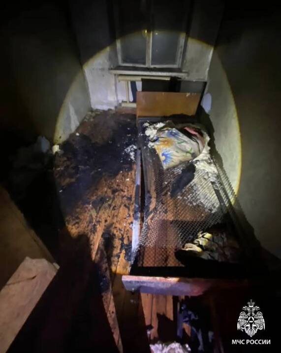 пресс-служба ГУ МЧС РФ по Иркутской области