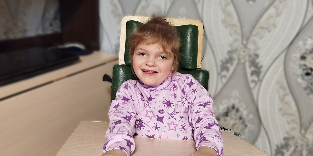 «В реанимации наша малютка пробыла практически месяц. Для нас это был, как мы думали, самый сложный период в жизни. Но мы ошибались...»