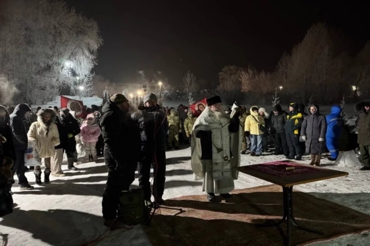    Опубликован февральский церковный календарь для новосибирцев