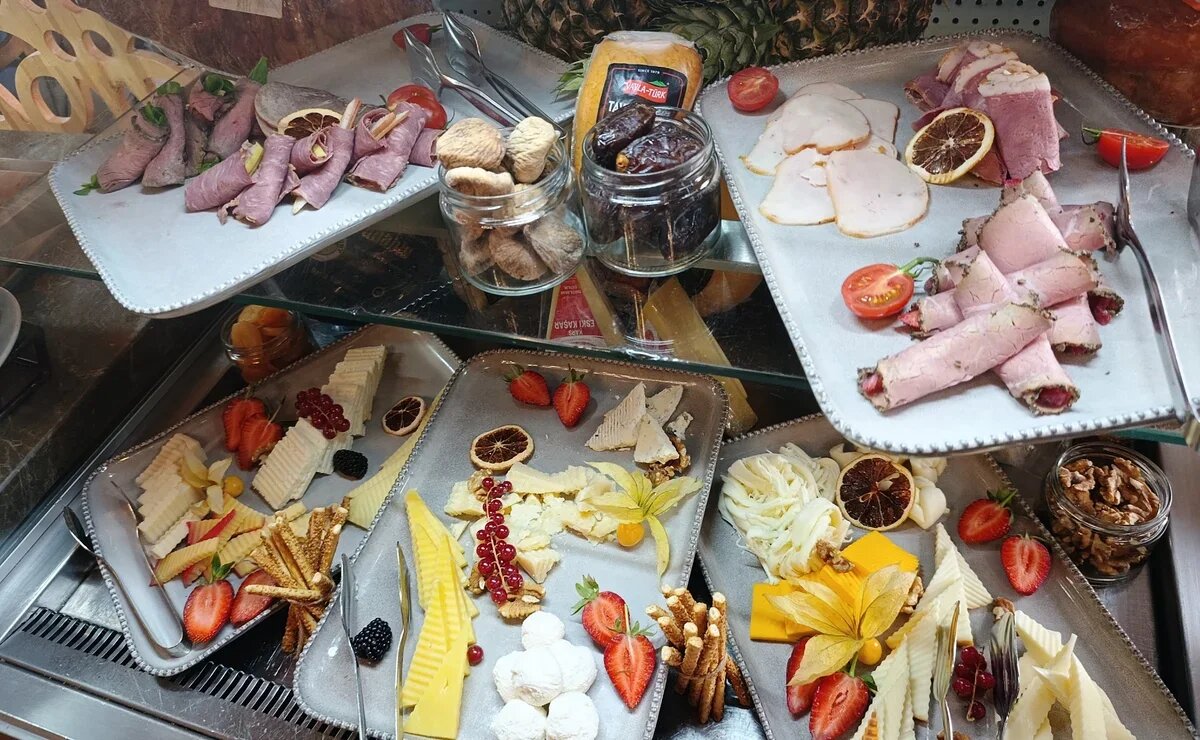    TÜRSAB: Турция никогда не откажется от системы «все включено»