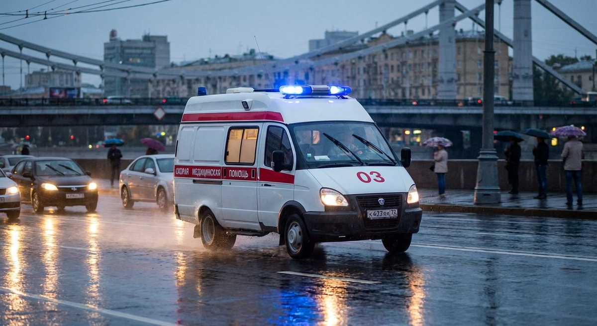 В Таганроге произошёл вопиющий инцидент, когда младенец едва не лишился жизни в результате «домашних родов». Фото: нейросеть