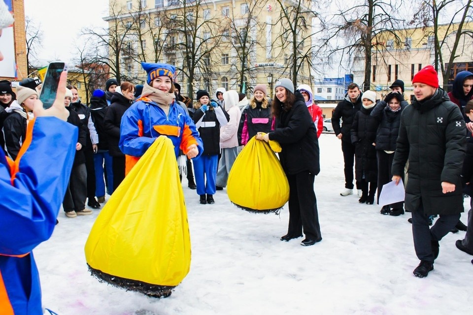    Фото предоставлено управлением молодежной политики правительства Пензенской области.