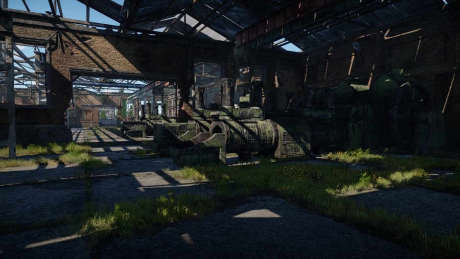 Пример обработки с помощью технологии Ray Tracing