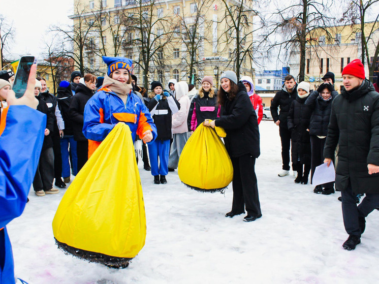     Фото предоставлено управлением молодежной политики правительства Пензенской области