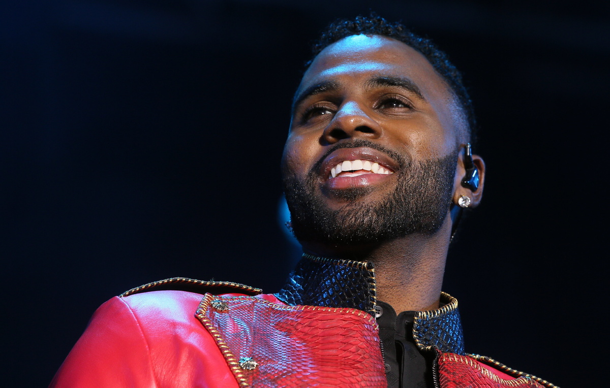    Джейсон Деруло  Александр Щербак/ТАСС