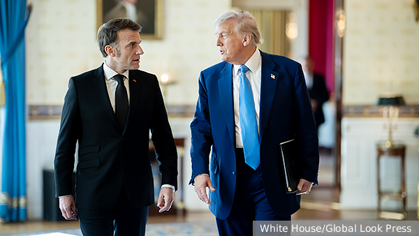     Фото: White House/Global Look Press   
 Текст: Анастасия Куликова