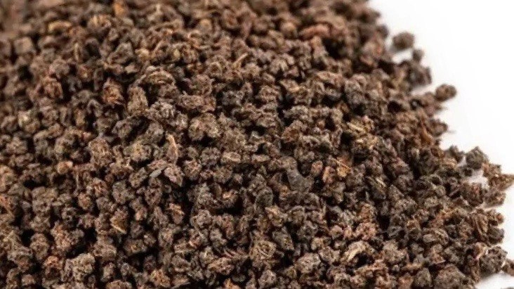 Гранулированный чай из Кении