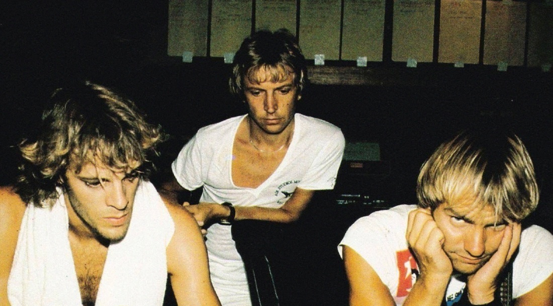     The Police / Фото: соцсети The Police