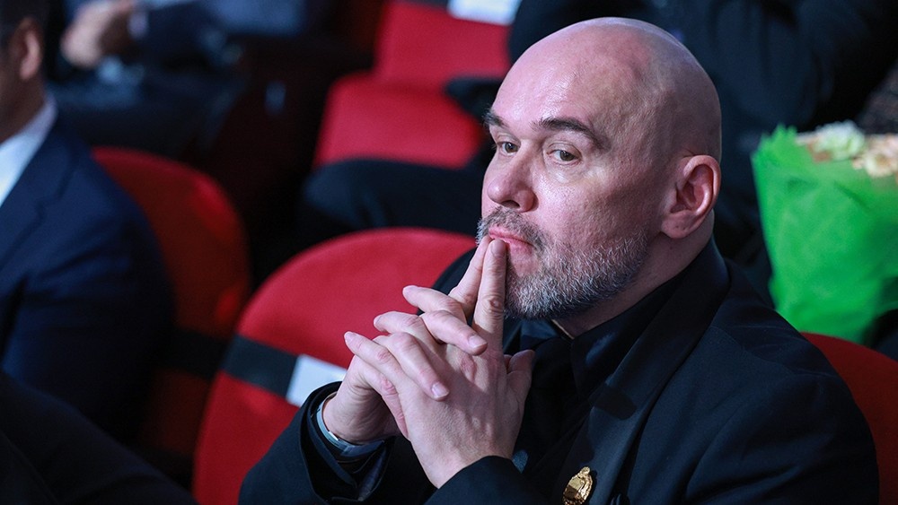 Пресс-служба Национального центра «Россия»