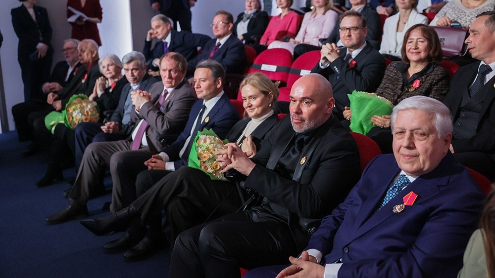 Пресс-служба Национального центра «Россия»