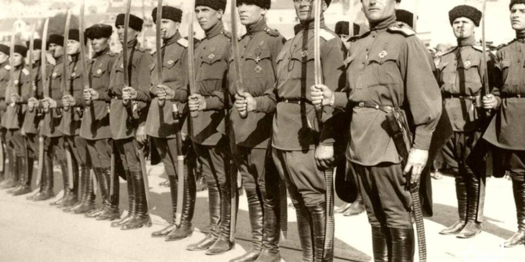 Конвой императора: история элитного гвардейского подразделения