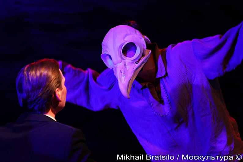 Корабль времени, или Гамлет как зеркало вечности