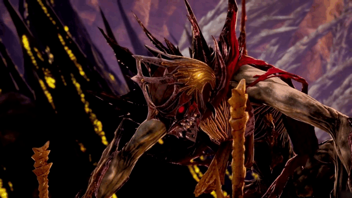 Gif картинка "Ненасытный тиран"