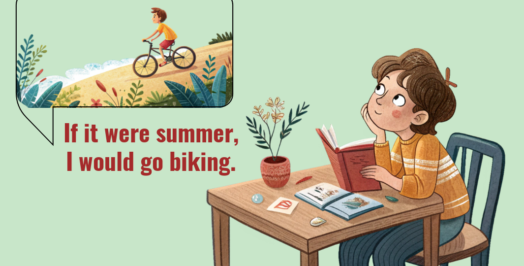 Урок 66. Если бы да кабы: разбираем второй тип условных предложений.