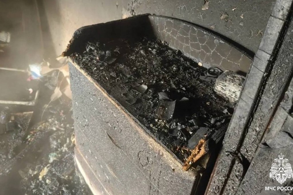    Фото © МЧС РФ