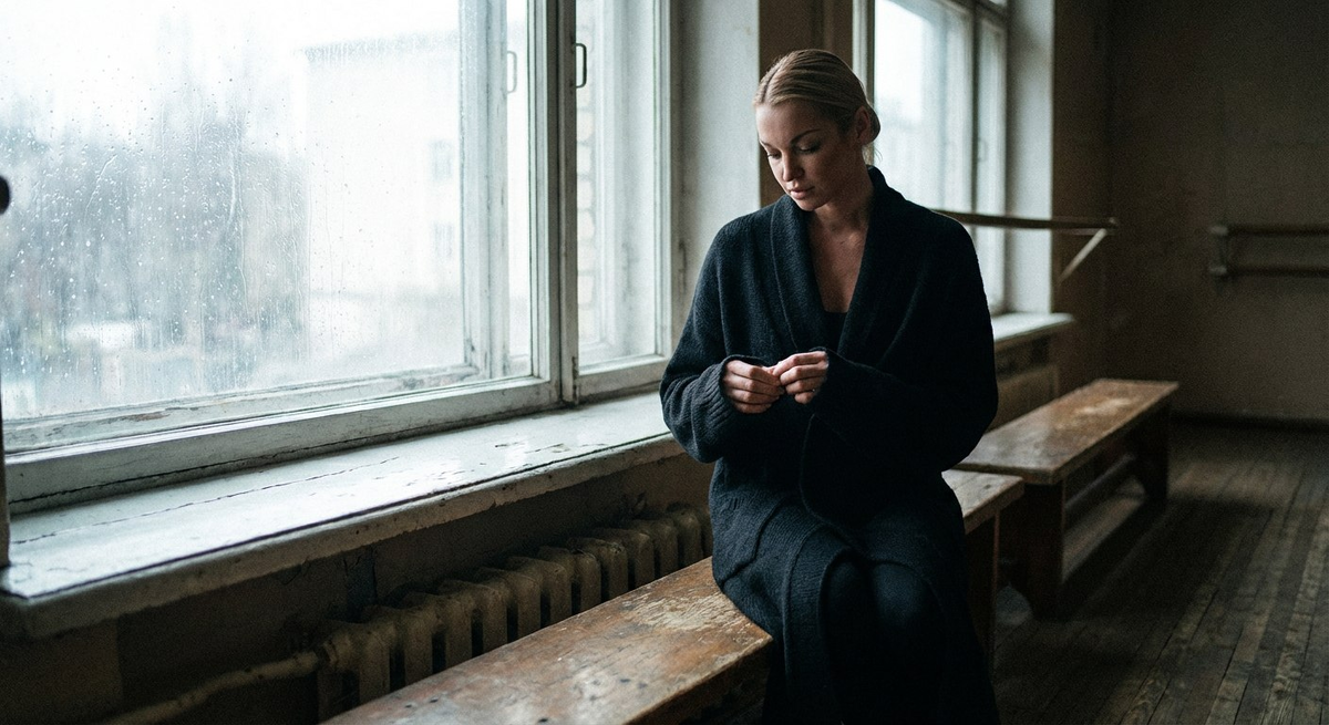 20 января  российская балерина и телеведущая Анастасия Волочкова отметит своё 50-летие. Фото: нейросеть