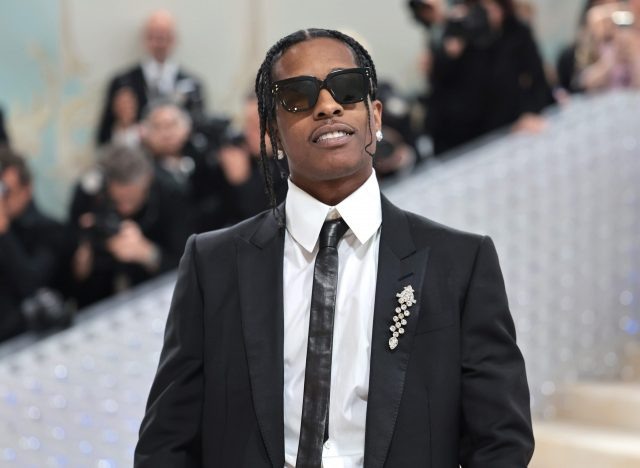    A$AP Rocky. Фото: Getty Images