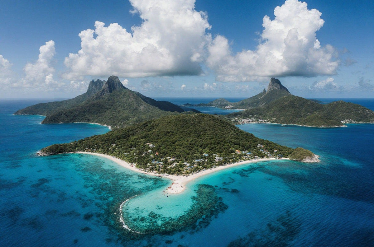 Остров мечты