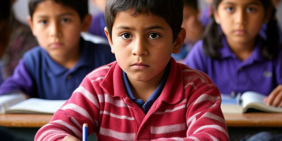 «Халява» кончилась: как новое правило оставило детей мигрантов в Хабаровске без школы >