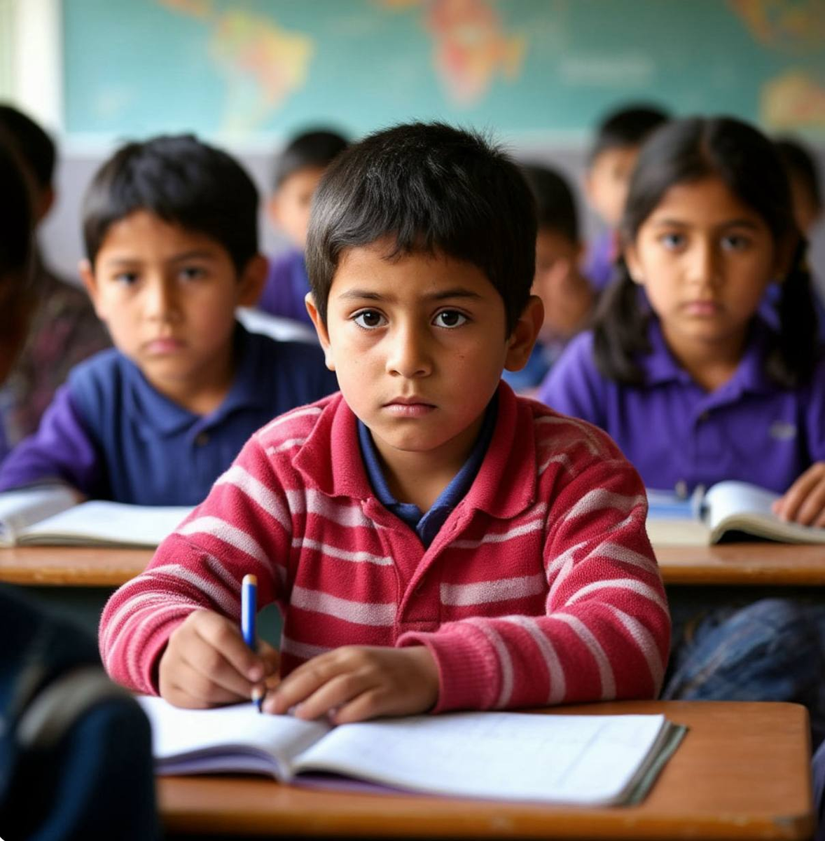 В России вступили в силу новые правила для детей мигрантов при поступлении в школы