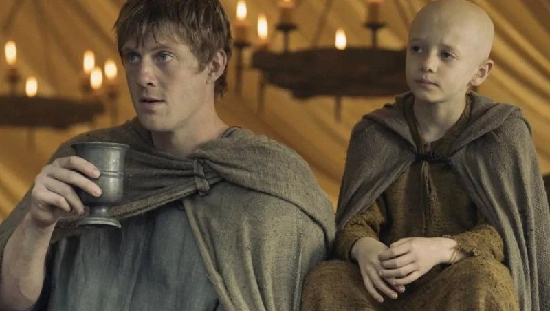 Кадр из сериала "Рыцарь Семи Королевств"