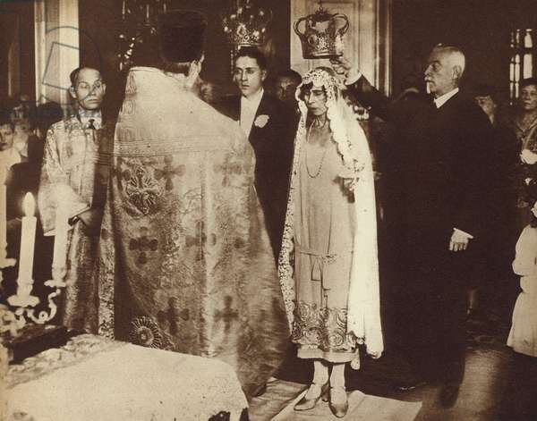 Старая невеста