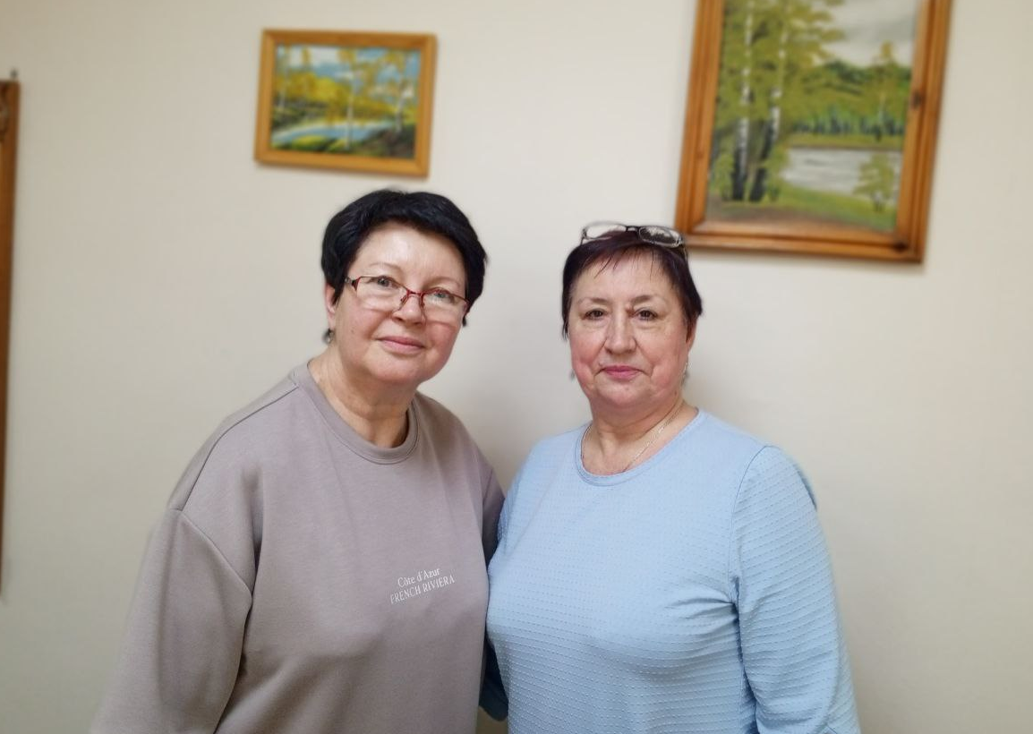 Фото: Вера Евстигнеева