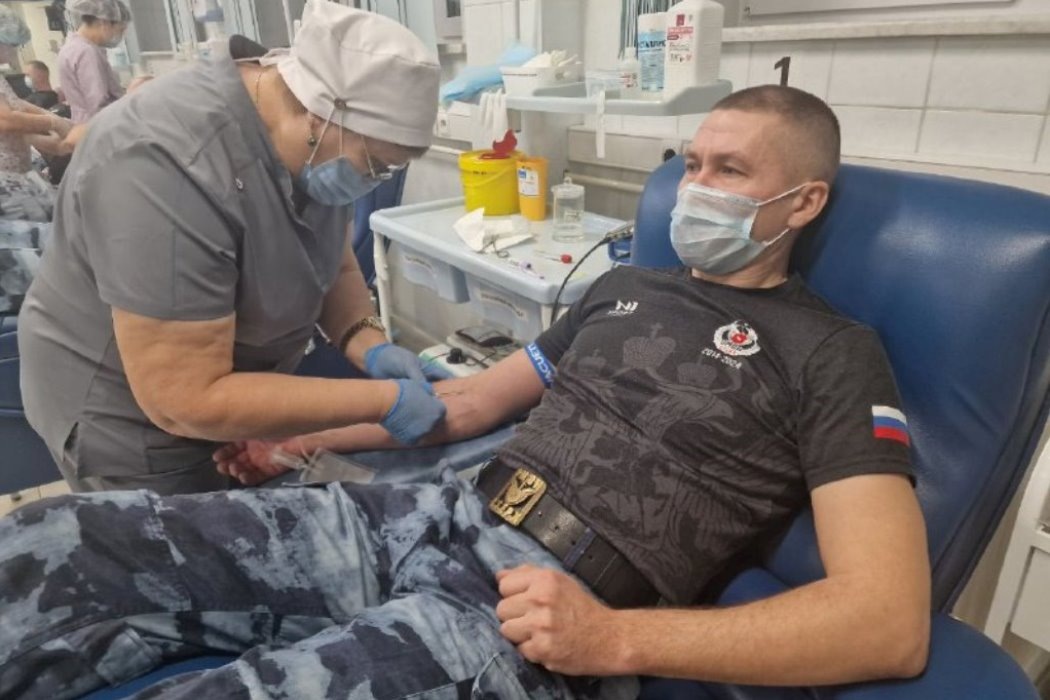    Фото: пресс-служба Управления Росгвардии по ХМАО - Югре