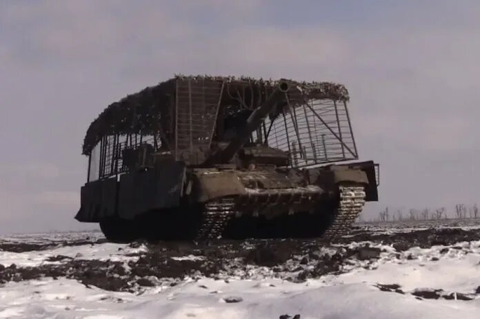    Фото: пресс-служба Минобороны РФ