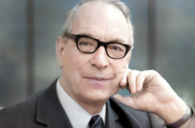 Алексей Алексеевич Покровский (1916 - 1976), из открытых источников