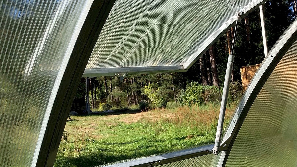 Термопривод ТП без пружин и доводчиков