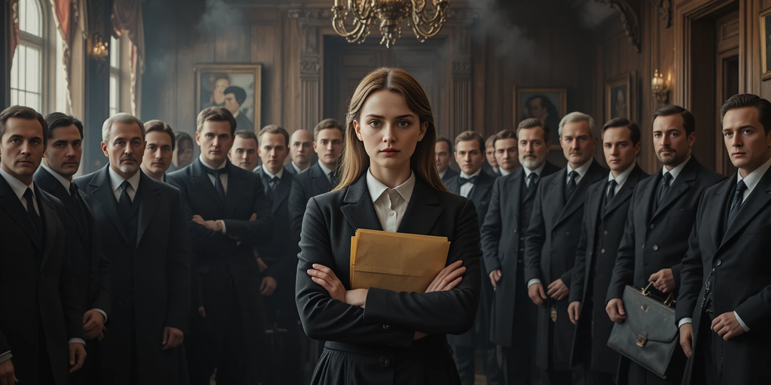 Умерла бабушка – и я впервые увидела 12 двоюродных братьев. Все с юристами