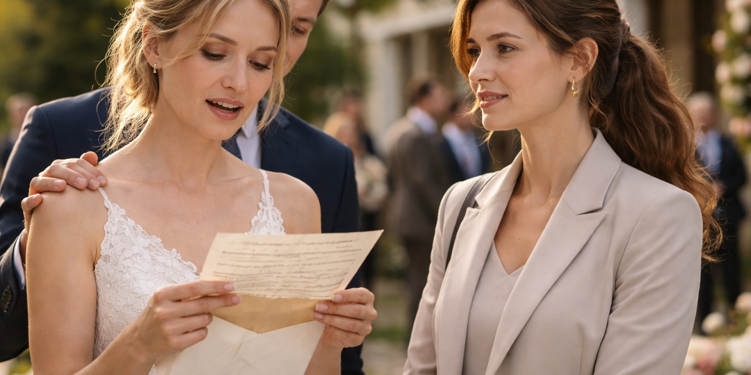 Подруга заняла у меня 7 500 € и исчезла. Через 3 года приехала на мою свадьбу на дорогом электрокаре