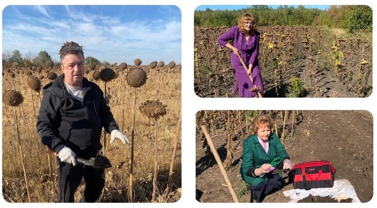    Фото: Служба по связям с общественностью филиала «Донецкий» Российского сельскохозяйственного центра