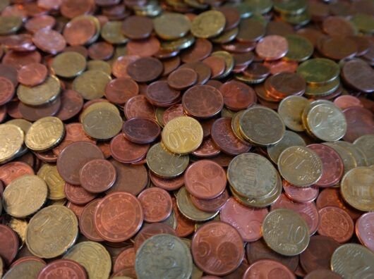   Монеты, деньги // Фото с сайта https://pxhere.com/