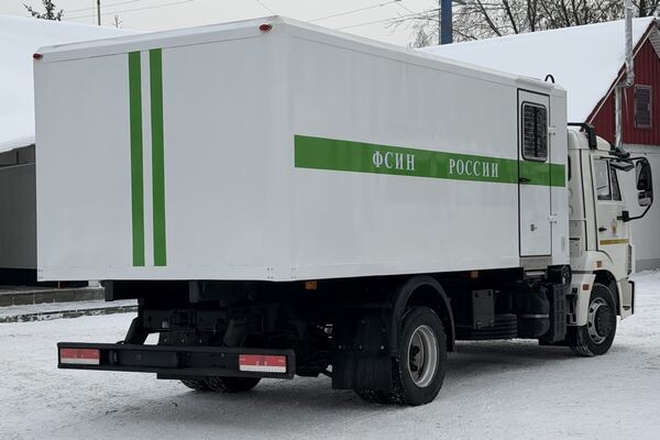     Пресс-служба ГУФСИН России по Московской области