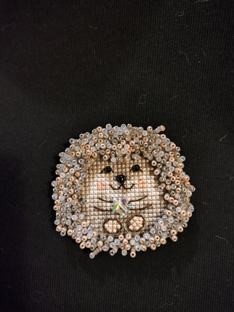 Инна Лупанова - Для тебя (ёжик)