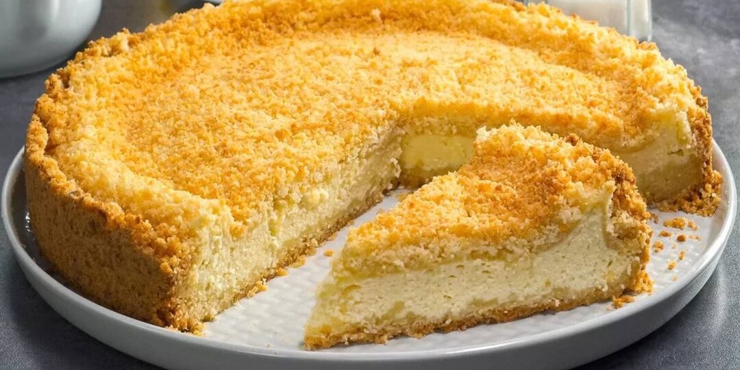 Королевская ватрушка с творогом: Тот самый рецепт, который помнят все. Как сделать тесто «как у бабушки»?