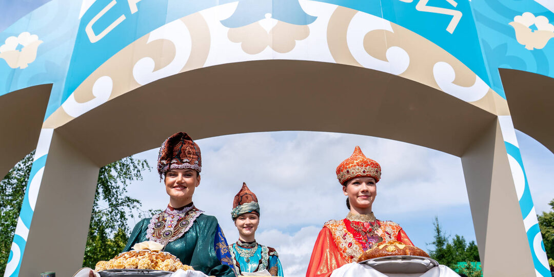 В Татарстане создан оргкомитет по проведению Федерального Сабантуя в Омске