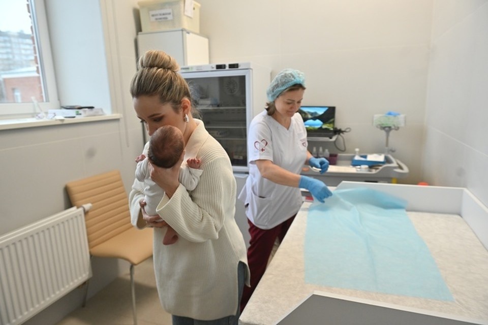    В медицине региона отмечена нехватка детских специалистов Евгения ГУСЕВА