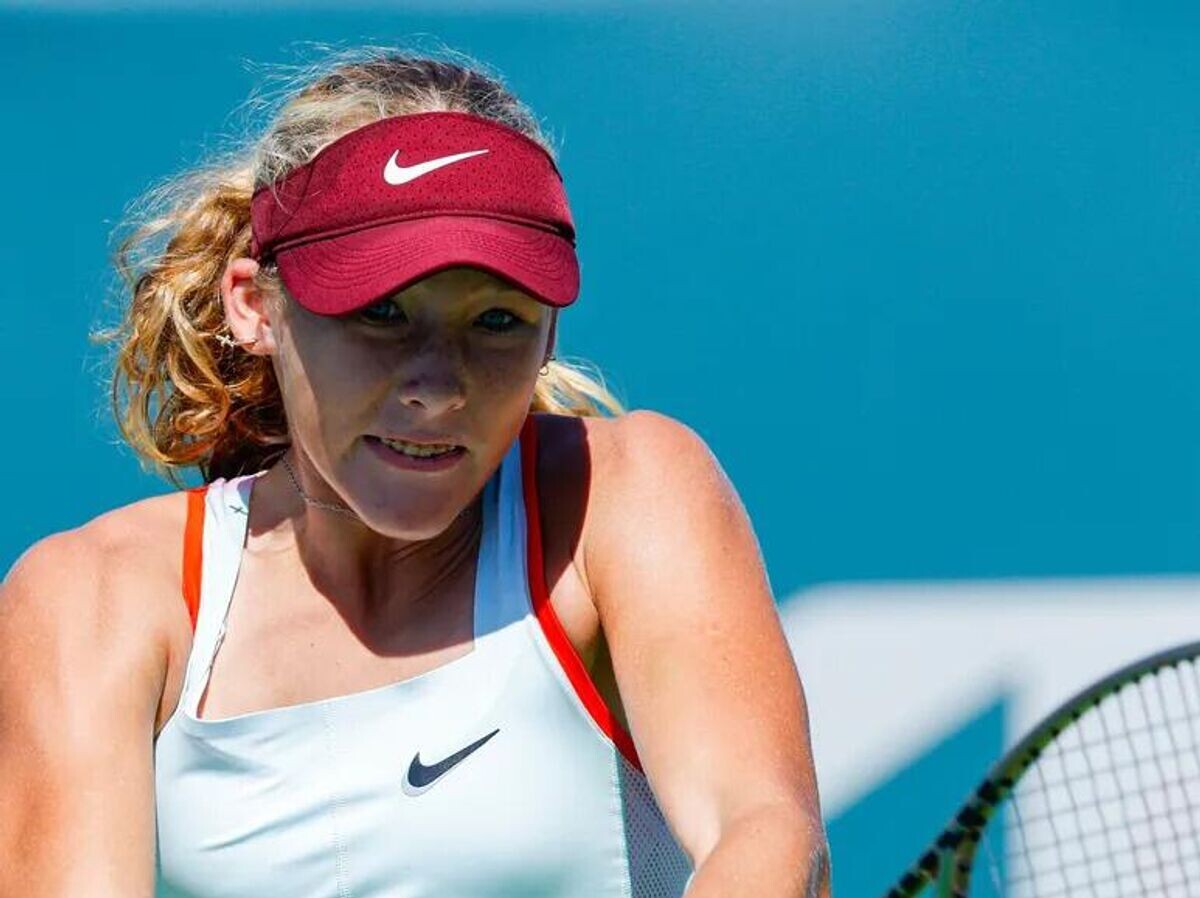    Мирра Андреева | © Фото : Сайт WTA