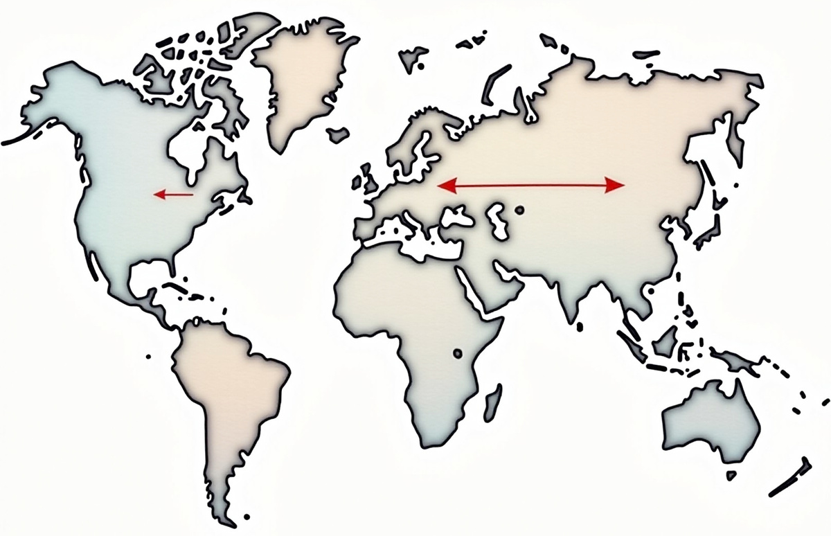 Кругосветное путешествие